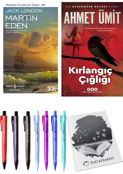 Martin Eden ve Kırlangıç Çığlığı