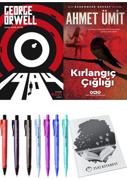 1984 ve Kırlangıç Çığlığı