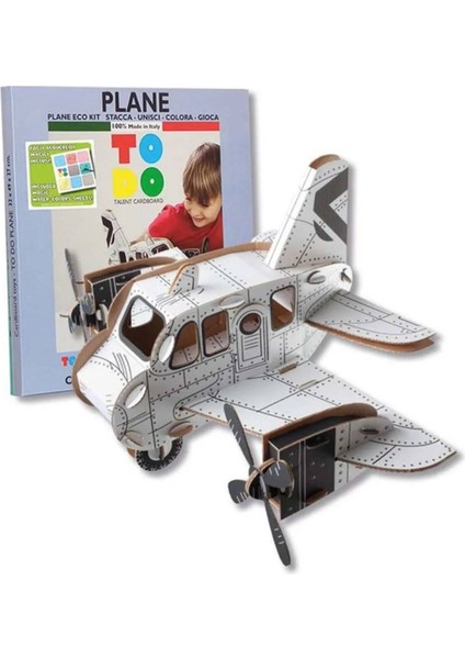 Todo Plane PL6000 Fsc Mıx Cert. N. SGSCH-COC-008985