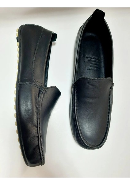 Içi Dışı Deri El Yapımı Makosen fırsatları