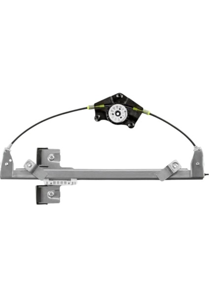 Cam Mekanizması Ön Sol Sacsız – 5J7837461 Wisco - Skoda Roomster 06 ve Sonrası Uyumlu