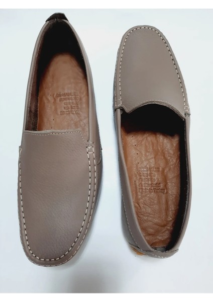 Içi Dışı Deri El Yapımı Makosen fiyatları