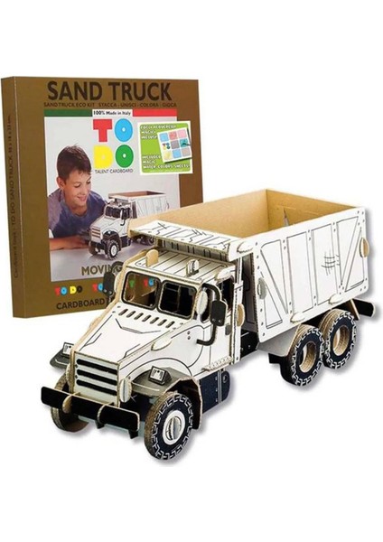 Todo Hafriyat Kamyonu