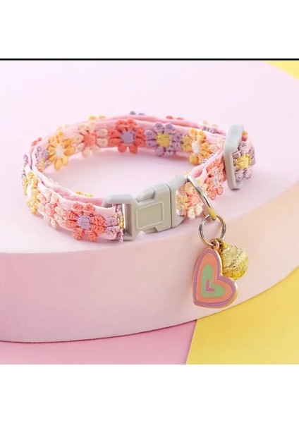 Küçük Irk Köpekler ve Kediler Için Tasma