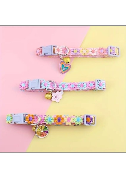 Küçük Irk Köpekler ve Kediler Için Tasma fiyatları