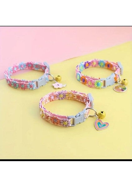 Küçük Irk Köpekler ve Kediler Için Tasma modelleri