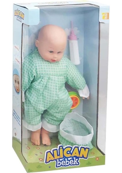 Alican Bebek -Brl