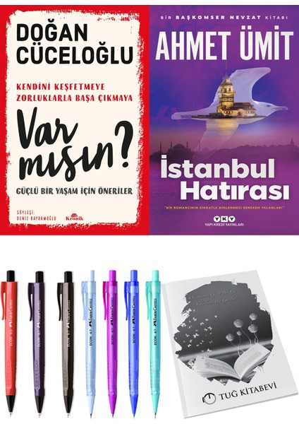 Var Mısın? ve İstanbul Hatırası