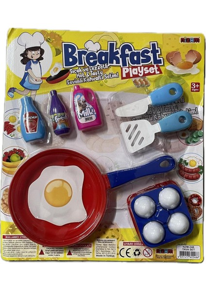 NZM-248 Tava Set -Nzm