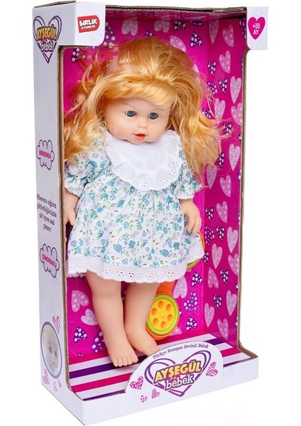 Ayşegül Bebek -Brl