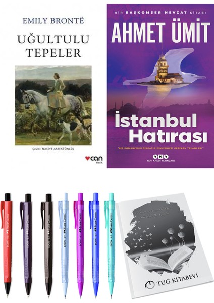 Uğultulu Tepeler ve İstanbul Hatırası
