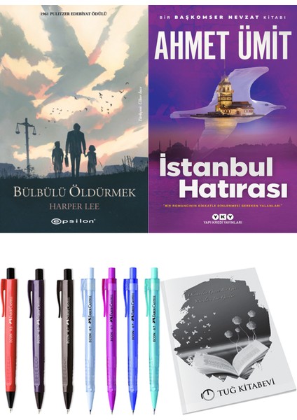 Bülbülü Öldürmek ve İstanbul Hatırası