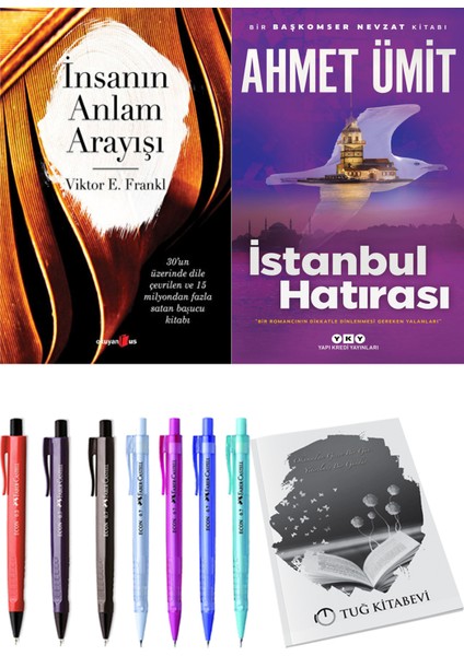 İnsanın Anlam Arayışı ve İstanbul Hatırası