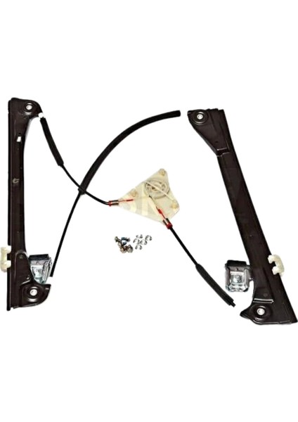 Cam Mekanizması Ön Sol – 6Q4837461 Wisco - Volkswagen Polo 02 ve Sonrası Uyumlu