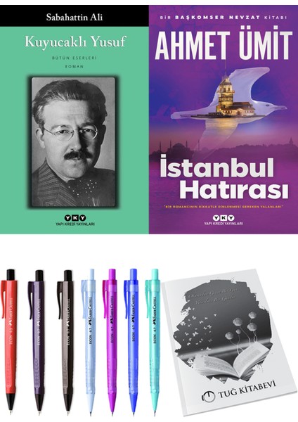 Kuyucaklı Yusuf ve İstanbul Hatırası