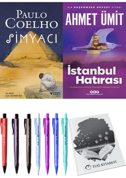 Simyacı ve İstanbul Hatırası