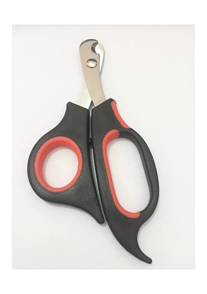 Evcil Hayvan Tırnak Makası - Paslanmaz Çelik