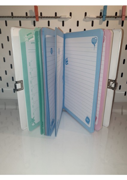 Antkırtasiyeaksesuar Kuromi Desenli Kilitli Günlük Defter fiyatları