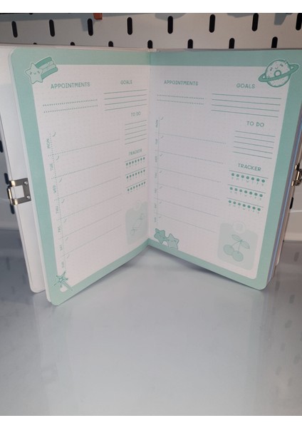 Antkırtasiyeaksesuar Kuromi Desenli Kilitli Günlük Defter modelleri