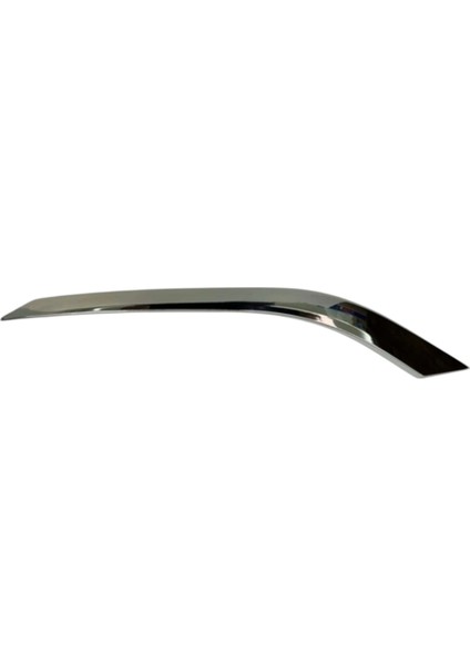 Tvs Jupiter 125 Sol Yan Alt Dekor Kapak (Euro 5) (Nikelaj)
