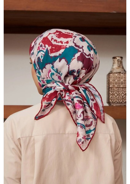 Ebru Desen Ince Pamuk Eşarp fiyatları