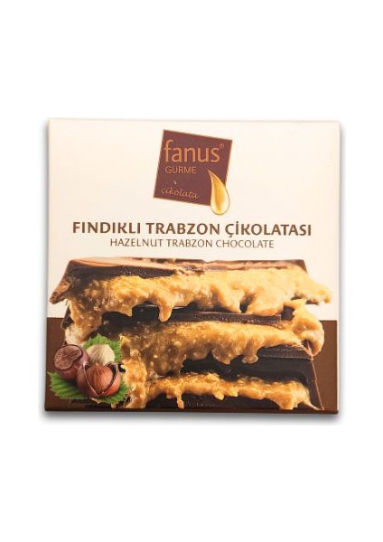 Fındıklı Trabzon Çikolatası 100 gr