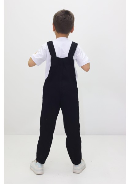 Unisex Çocuk Salopet Tulum Takım indirimleri
