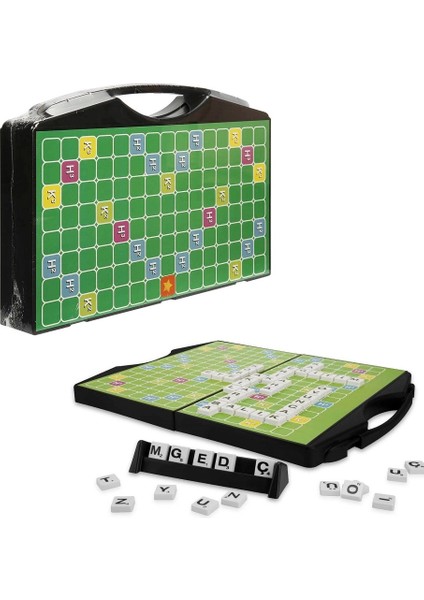 Çantalı Kelime Oyunu