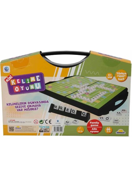 Çantalı Kelime Oyunu fırsatları