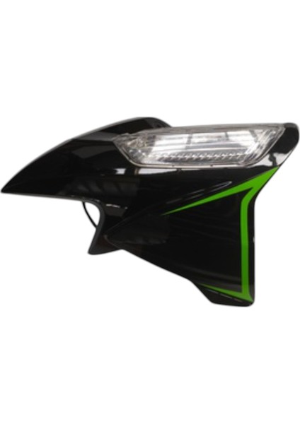 Yeşil Sağ Depo Yan Kapak Kuba Tk 03