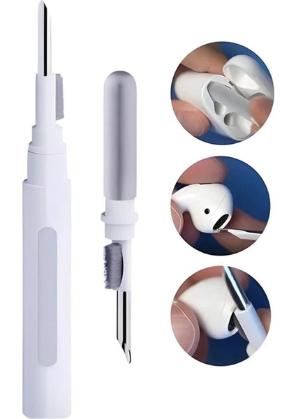 Airpods Bluetooth Kulaklık Elektronik Eşya Tablet Temizleyici Telefon Elektronik Temizleme Kiti