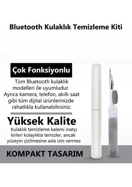 Airpods Bluetooth Kulaklık Elektronik Eşya Tablet Temizleyici Telefon Elektronik Temizleme Kiti modelleri