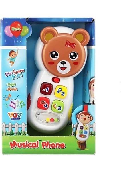 Işıklı Müzikli Telefon fiyatları