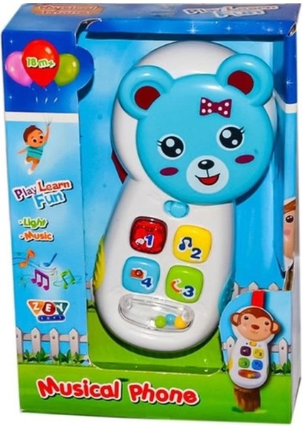 Işıklı Müzikli Telefon indirimleri