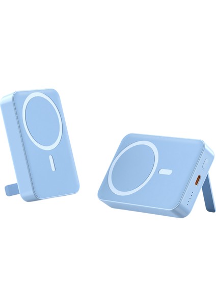 15w + 20w Pd 10000 Mah Magsafe Kablosuz Powerbank Battery