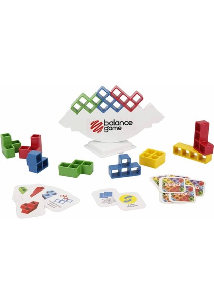 Smile Games Balance Eğitici Blok Denge Oyunu modelleri