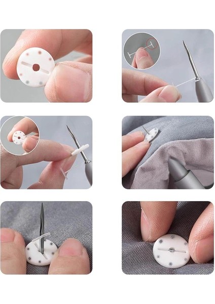 Yorgan Kılıfı Nevresim Sabitleme Klips Takımı modelleri