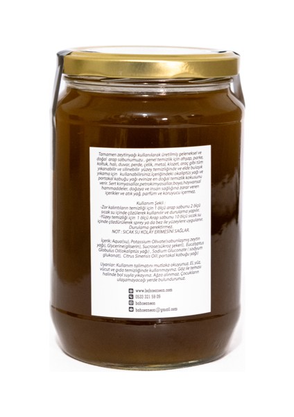 Okaliptus ve Portakallı Arap Sabunu 600 gr fiyatları