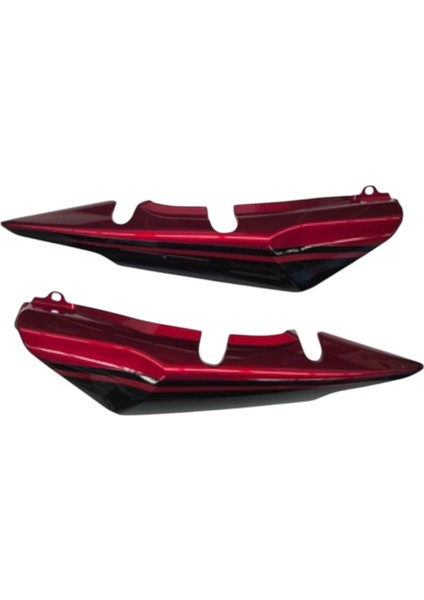 Kırmızı Sele Bagaliti Seti Kuba Tk 03