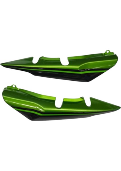 Yeşil Sele Bagaliti Seti Kuba Tk 03