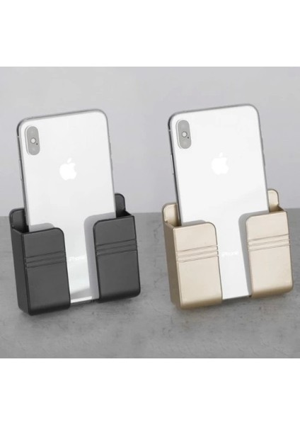 Duvara Monte Telefon Kumanda Standı modelleri
