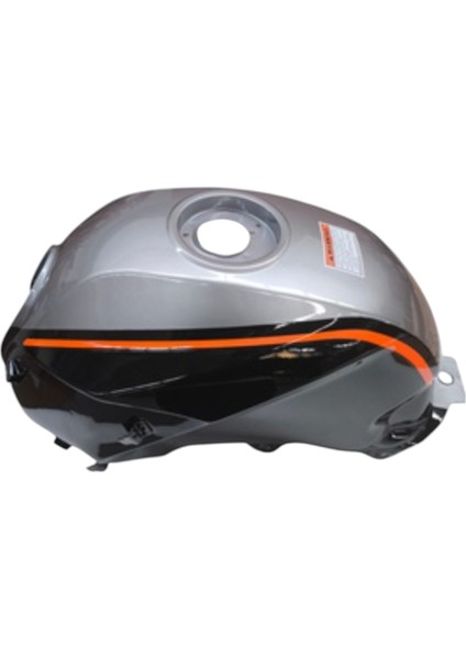 Gri Benzin Deposu Kuba Tk 03