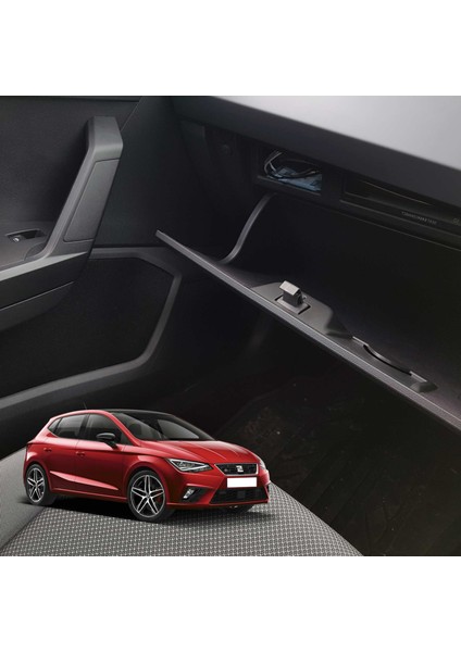 Seat Ibiza Mk5 Uyumlu Konfor Seti