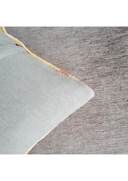 El Dokuma Kilim Kırlent Kılıfı 40X40 cm indirimleri
