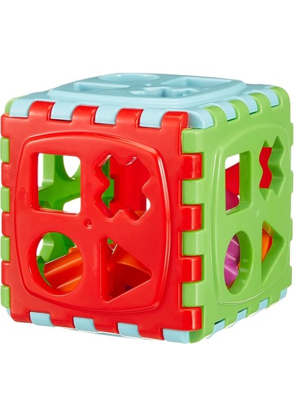 Puzzle Bultak Küp + Sevimli Bardak Kule Eğitici ve Zeka Geliştirici Set fiyatları
