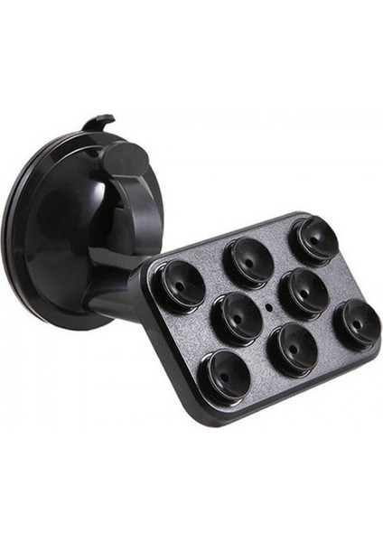 Araç Içi Telefon - Tablet - Navigasyon Tutucu - 8 Vantuzlu Döner Başlıklı indirimleri