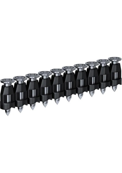 Professional Nm-16 Çelik Çivi (1000 Steel Nails, Length 16 mm) (Gnb 18V-38 ile Uyumlu)