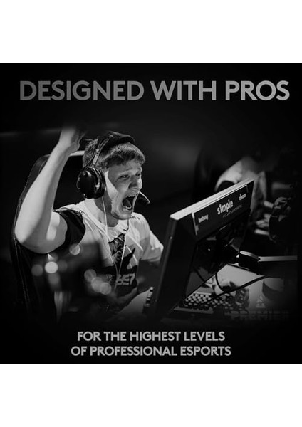 G Pro x Superlight Kablosuz Lightspeed Oyuncu Mouse, 25.600 Dpı, Hero Sensör, 5 Özelleştirilebilir Tuş, 1 Ms Bildirim Hızı, Uzun Pil Ömrü, Pc / Mac ile Uyumlu, Kırmızı
