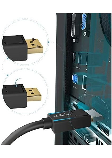 - 8k / 60Hz Displayport Kablosu 1.4-2 M - Oyun Bilgisayarları/dizüstü Bilgisayarları, 4K / 8k Oyun Monitörleri ve Ultra Hızlı 144Hz / 165Hz / 240Hz Için Boşluksuz Korumalı Dp Kablosu modelleri