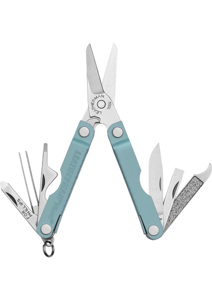 Micra Multipurpose Tool, Çok Amaçlı Makas, Arctic